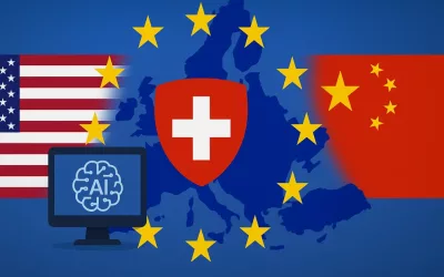 Europe’s Bold AI Gamble: Can a Sovereign, Ethical Model Compete with the U.S. and China?