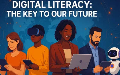 Why Digital Literacy Must Become a National Priority to Secure Our Future