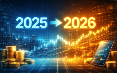 The Quiet Rewiring: How 2025 Redefined Finance and What Comes Next