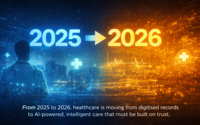 The Silent Shift: How 2025 Redefined Digital Health and What Comes Next