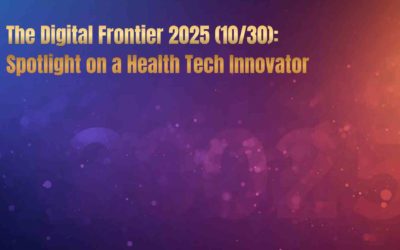 The Digital Frontier 2025 (10/30): Spotlight on GE HealthCare’s AI Innovation Lab – A Blueprint for Health Tech Strategy