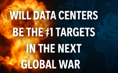 Will Data Centers Become the #1 Targets in the Next Global War?